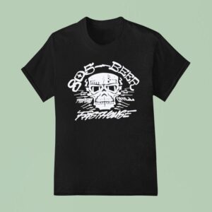 Fasthouse X Raider T Shirt