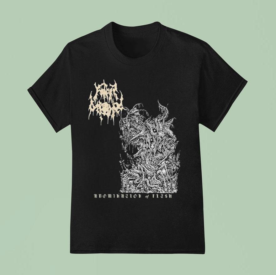 Father Befouled Abominations T Shirt