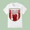 Father Kit Mas Football Logo Parody T Shirt