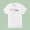 Favorite Couple S For An Indefinite Period Of Time T Shirt
