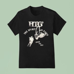 Feature Honor The Gift The Spirit Is Alive Honor The Gift Dove T Shirt