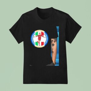 Federico Chiesa Liverpool Fc T Shirt