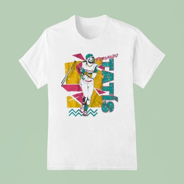Fernando Tatis Jr S Style T Shirt