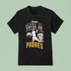 Fernando Tatis Jr San Diego Padres Player Graphic Signature T Shirt