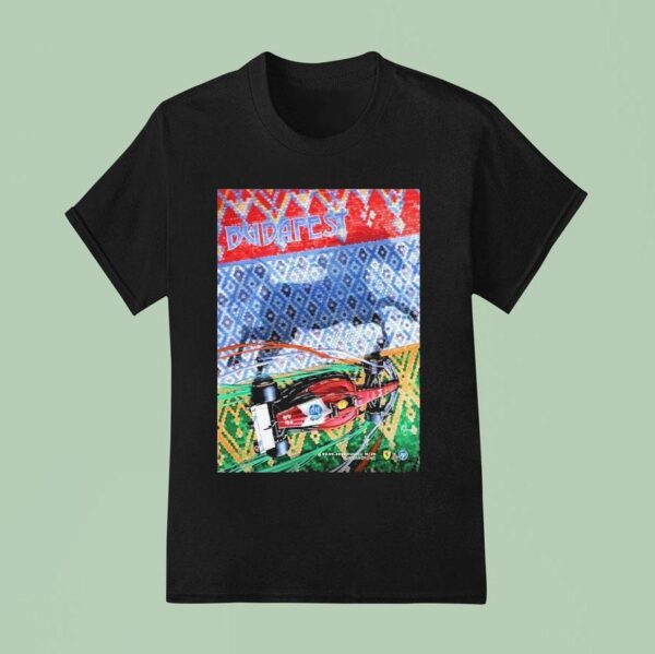 Ferrari Hungarian Grand Prix F Round On August At The Hungaroring In Budapes T Shirt