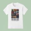 Ferrari Driver Academy F Academy Version The Era Tour T Shirt