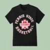 Ferris State Basketball Elite Eight Ncaa Division Ii T Shirt