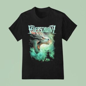 Feuerschwanz Knightclub T Shirt