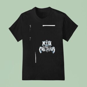 Fig And The Cig Figs All Pulp No Juice Tour T Shirt