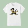 Fighting Mcbeam Pittsburgh Slers T Shirt
