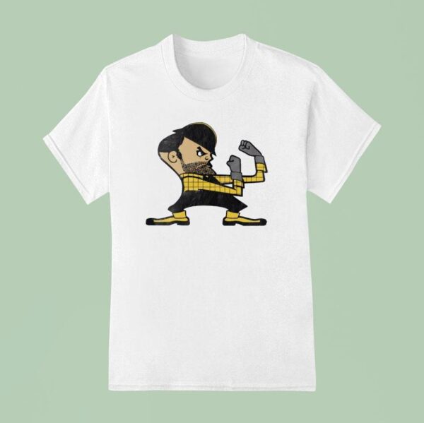 Fighting Mcbeam Pittsburgh Slers T Shirt