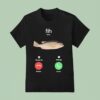 Fih Calling Remind Me Message Decline Accept Phone Call Fish T Shirt