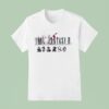 Final Fantasy Pixel Art Ii T Shirt