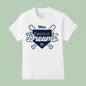 Firld Of Dreams Oxford Wildcats Logo Oct T Shirt