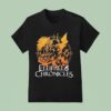 Flame Eldfall Chronicles T Shirt