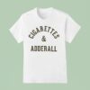 Flatland Cavalry Cigarettes Adderall T Shirt