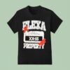 Flexa Property Flexin Ain T Easy But I Make It Look Normal T Shirt