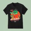 Florida Gators Chomp Chomp Living The Swamp Life Flogrown Rally Masco T Shirt