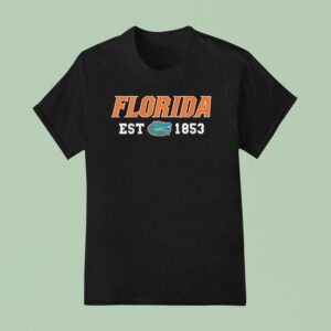 Florida Gators Established T Shirt