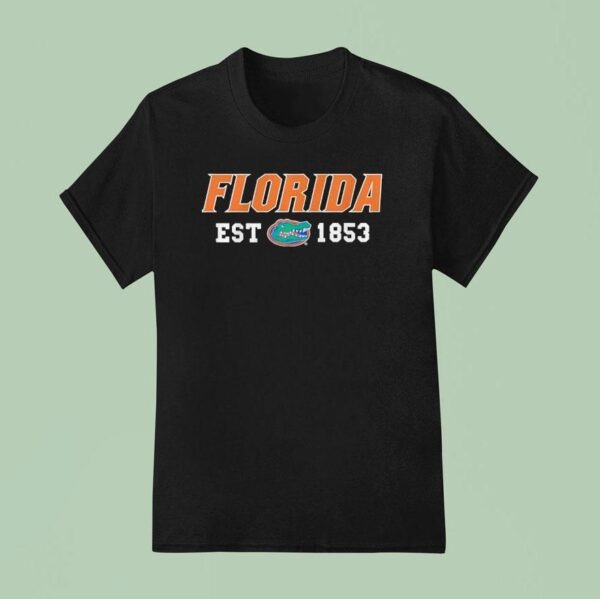Florida Gators Established T Shirt