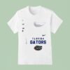 Florida Gators Ncaa Heartbeat Watching T Shirt