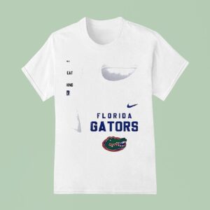 Florida Gators Ncaa Heartbeat Watching T Shirt