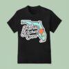 Florida Kitchen Crew Pickleball T Shirt