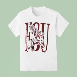 Florida State Seminoles Doak Campbell Stadium T Shirt
