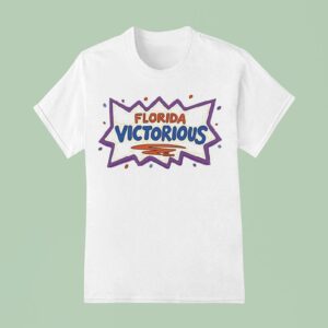 Florida Victorious T Shirt