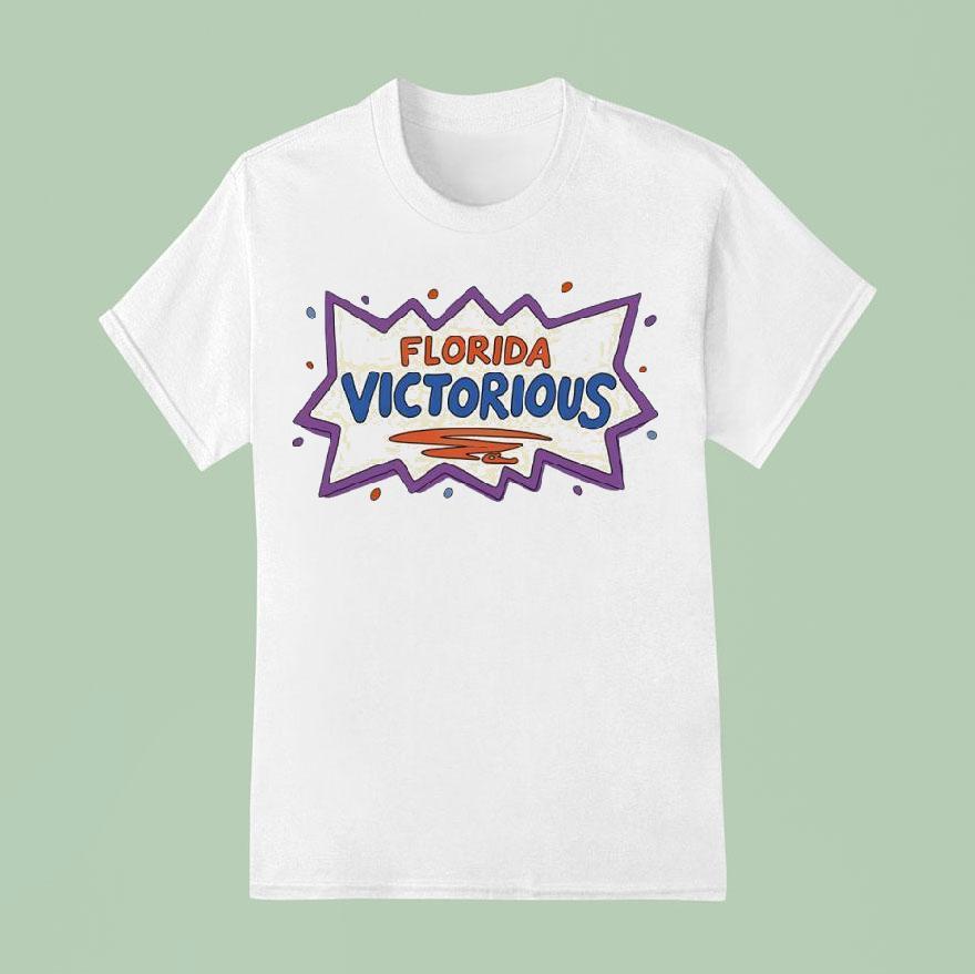 Florida Victorious T Shirt