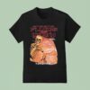 Fluids Of Death It Just Got Wetter Skeleton T Shirt