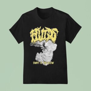 Fluids Swift Is The Blow T Shirt