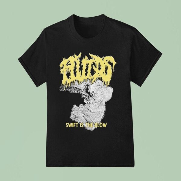 Fluids Swift Is The Blow T Shirt