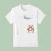 Flyers Lunch Menu Hand Tossed T Shirt