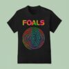 Foals Wwd X Anniversary Spiral T Shirt