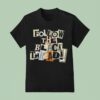 Follow The Black Thread T Shirt