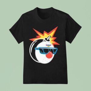 Foos Gone Wild Lil Mr E Adam Bomb T Shirt