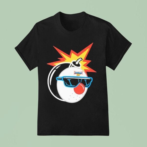 Foos Gone Wild Lil Mr E Adam Bomb T Shirt