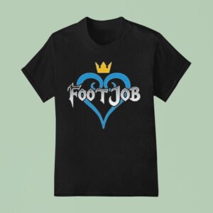 Footjob Swag Hear T Shirt