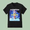 For The First Time Iga Swiatek Claimed Women Singles Champions Cincinnati Open T Shirt