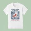 Forbidden Forest National Park Wizarding World T Shirt