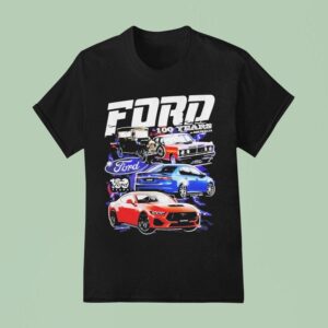 Ford Years In Australia T Shirt