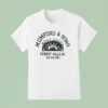 Forest Hills Ny Mumford And Sons T Shirt