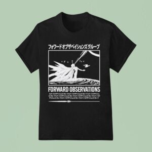 Forward Observations Group Drone Angel T Shirt