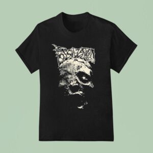 Fossilization Dead Head T Shirt