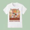 Fox Babatender Cartoon T Shirt