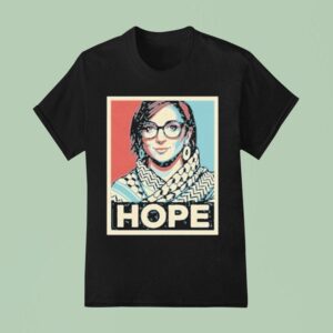 Francesca Albanese Hope T Shirt