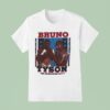 Frank Bruno Vs Mike Tyson Wbc Heavyweight Championship Vintage T Shirt