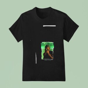 Frank Ocean Blond Album Cover T Shirt