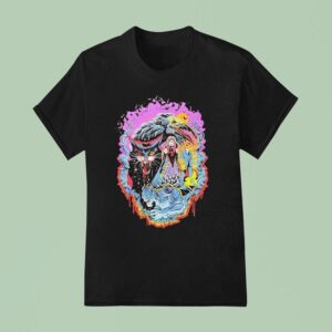 Frankenstein Horror Nights T Shirt